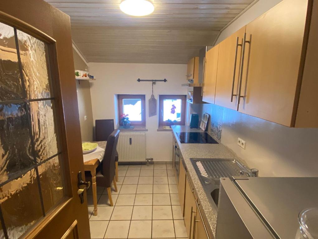 Ferienwohnung Waldblick - Chiemgau Karte - 3