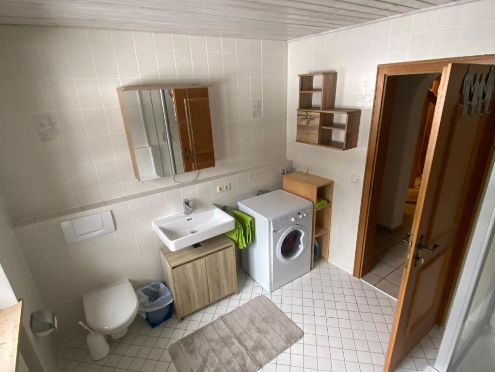 Ferienwohnung Waldblick - Chiemgau Karte - 4