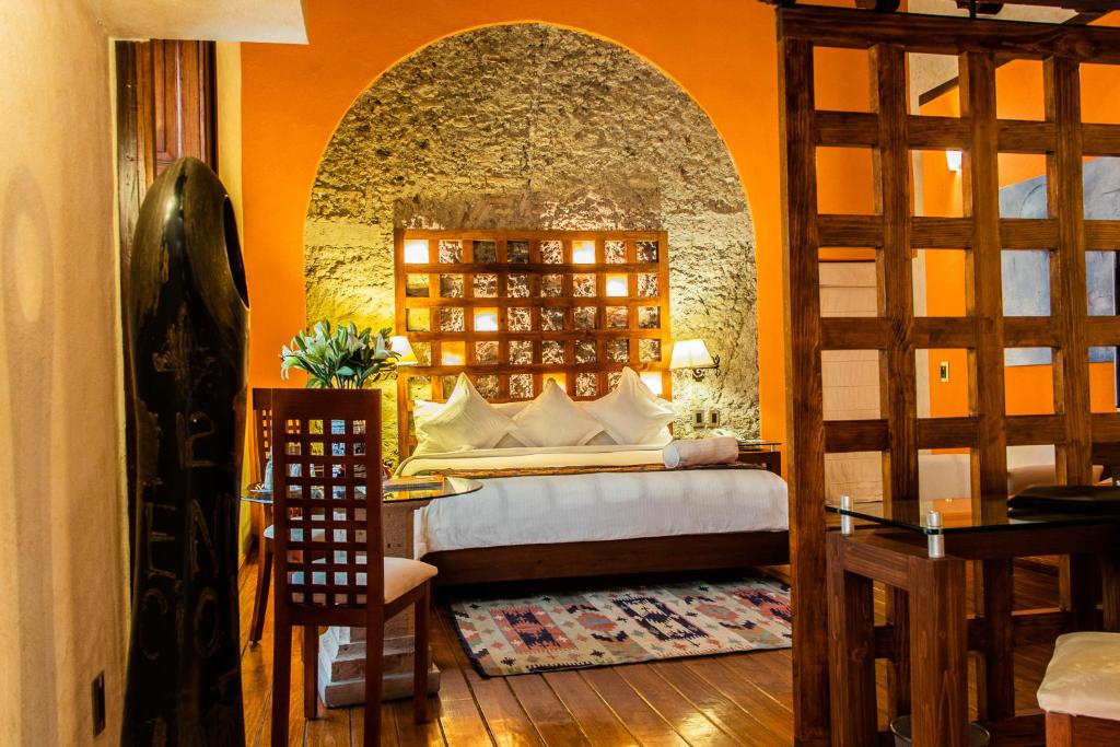 Hotel Boutique Casona de la China Poblana - Adults Only - 4