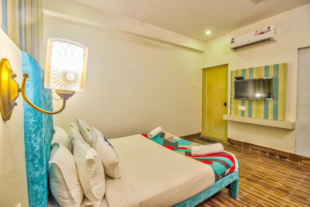 Jacks place beach way, Calangute