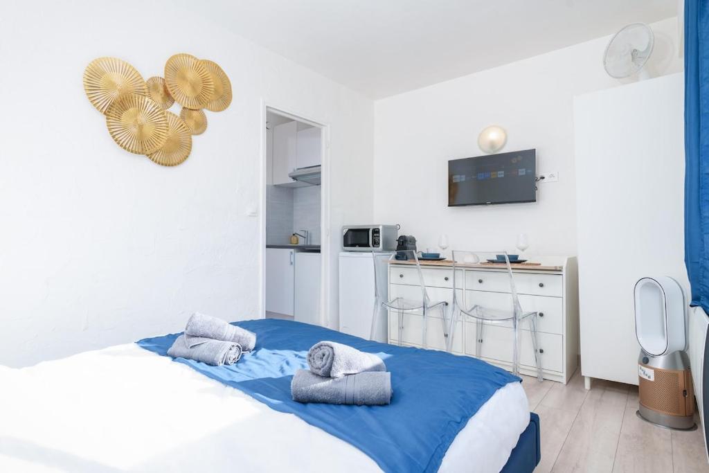 Studio en bord de plage - 3
