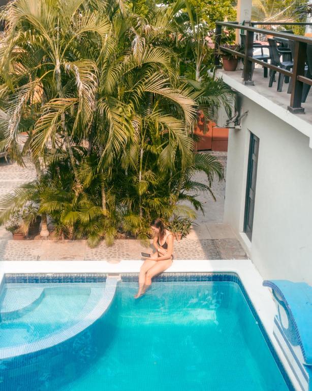 Papaya Lodge, La Libertad