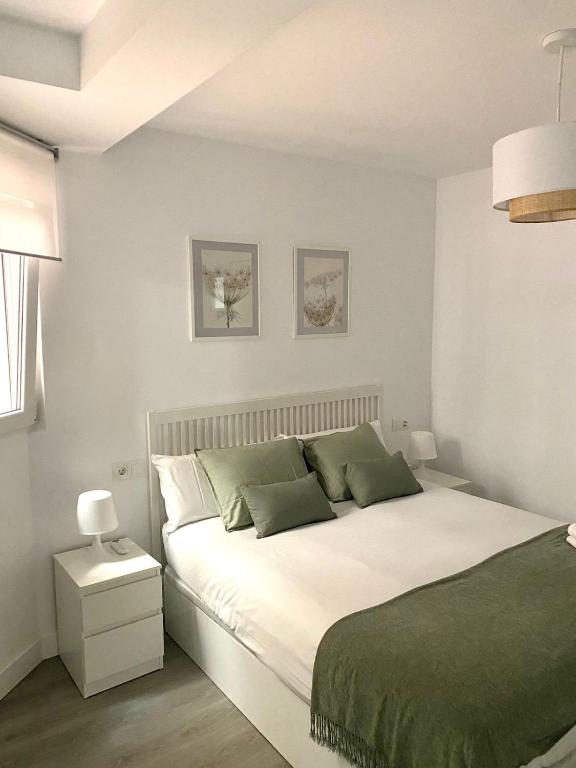 Apartamento céntrico en Málaga junto al puerto, Малага
