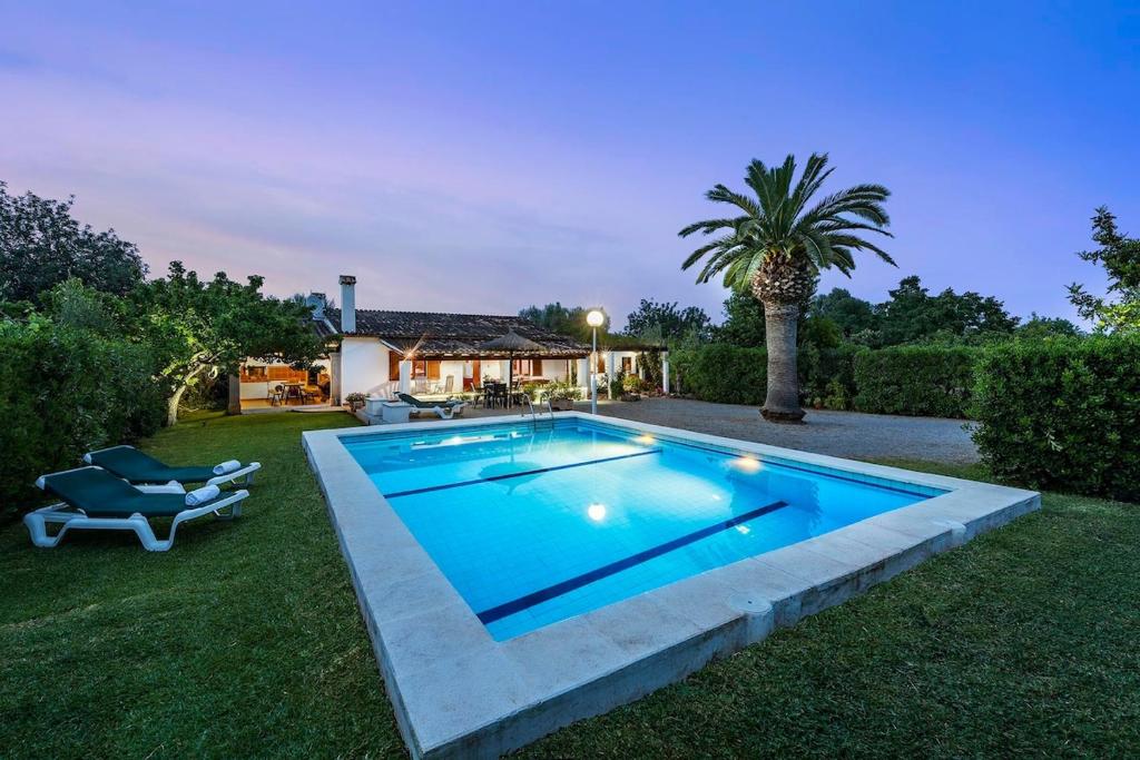 Villa Paparri Lovely 3 bedroom villa close to Pollensa by Renthousing - 3