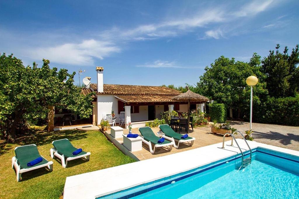 Villa Paparri Lovely 3 bedroom villa close to Pollensa by Renthousing - 4