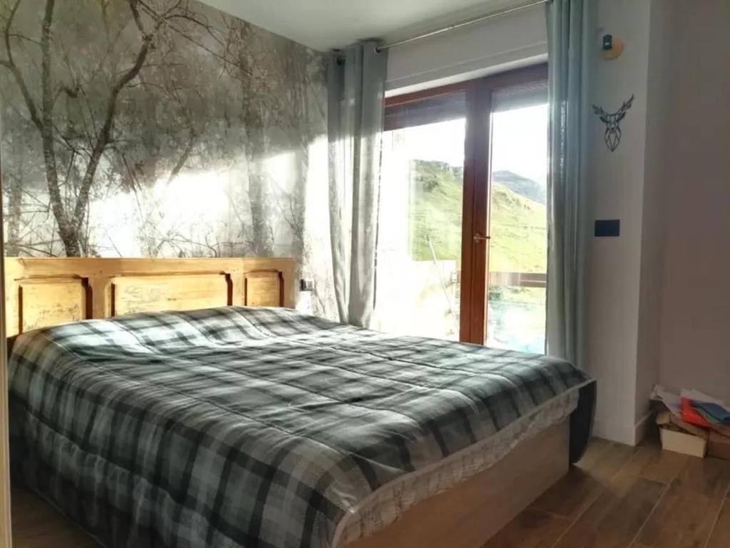 Bilocale I cervi a pochi passi dalle piste con vista Mondolè - 3