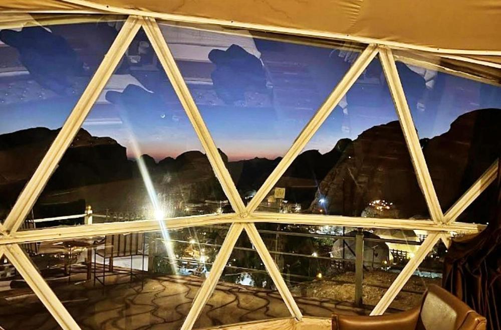 Seven Wonders Bedouin Camp