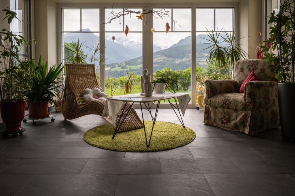 Ferienhaus Sonnenstrahl - 5