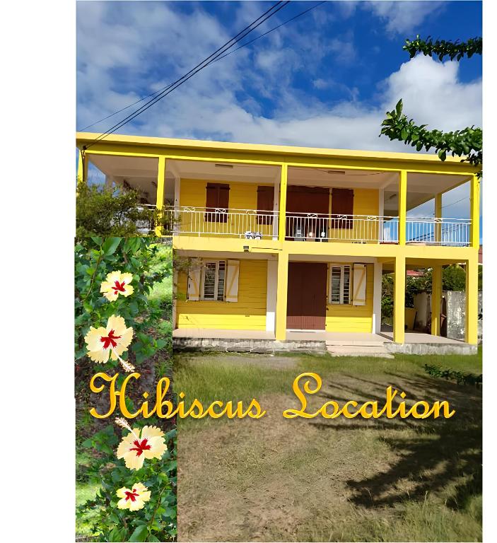 Hibiscus Location, Le Vauclin