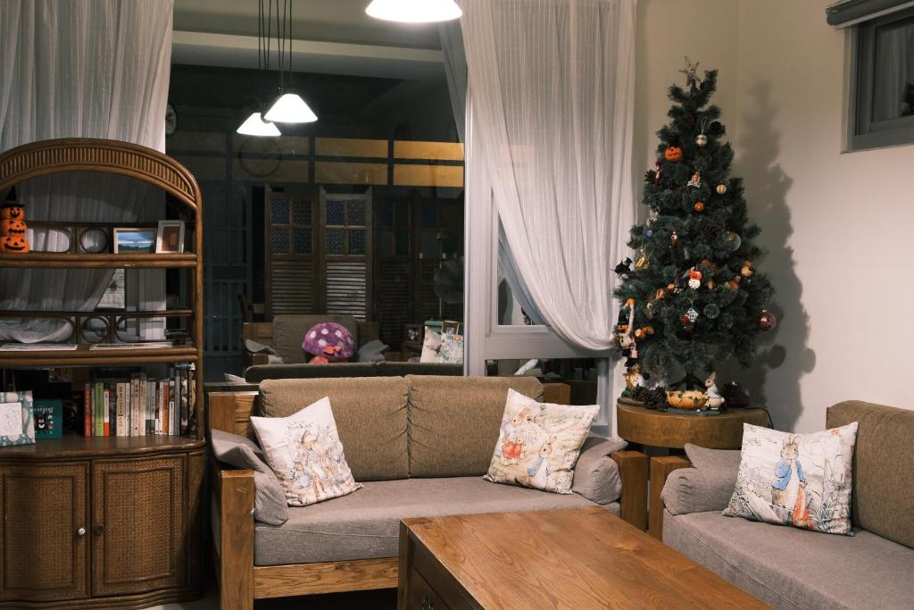 海蒂的旅行箱 Heidi's Suitcase Homestay