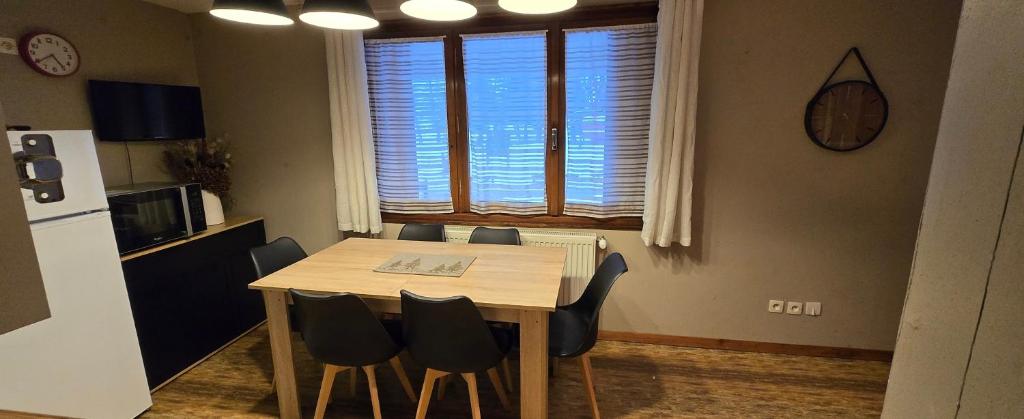 Appartement 6 couchages, La Toussuire