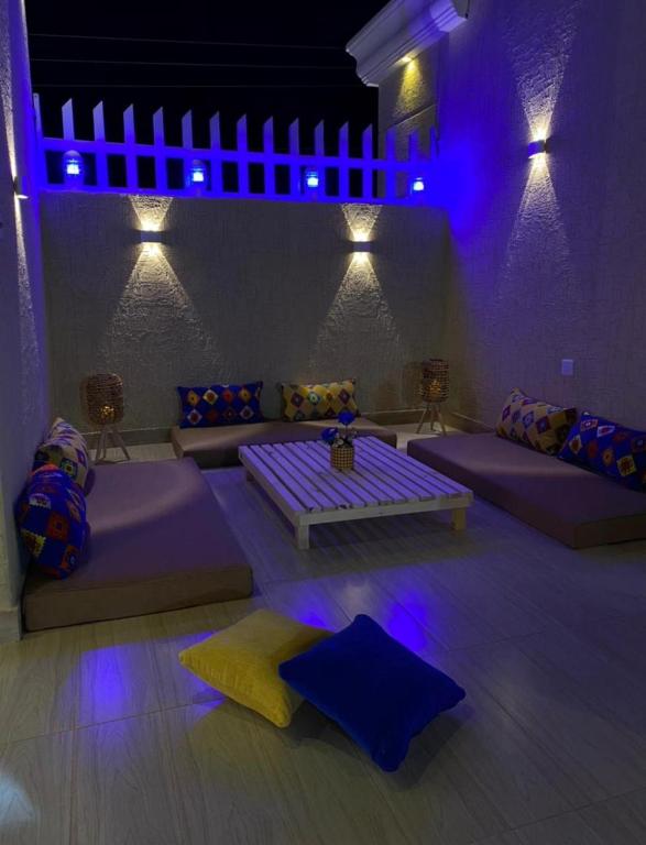 شاليهات ذوق بارك, Táif