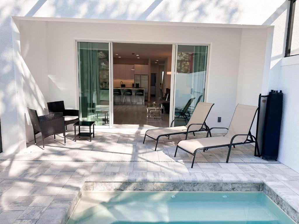 TR1421SL - Brand new Mykonos property, Orlando