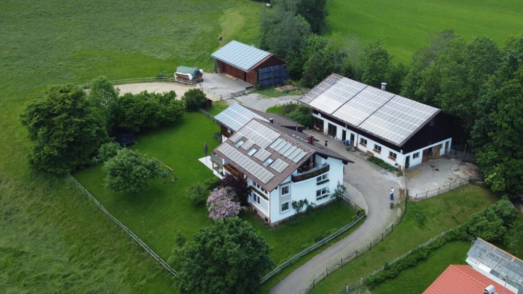 "Ferienwohnung-Alpenglühen" auf dem Ferienhof Singer - 3