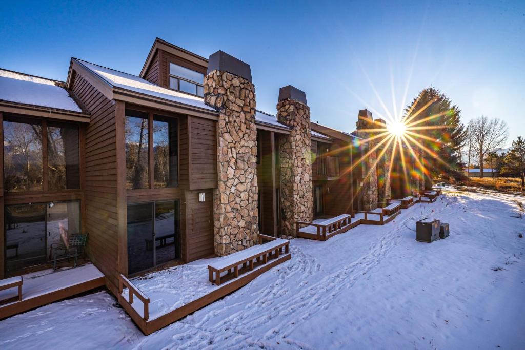 Wister C, Teton Village