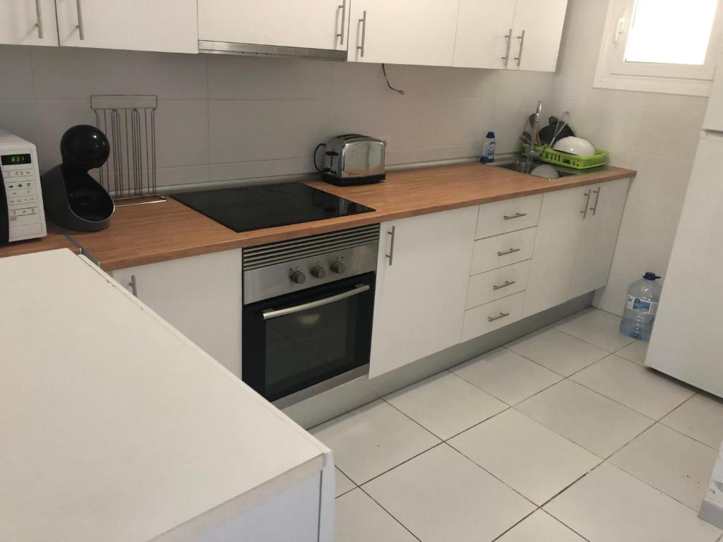 Silent coast apartment, Las Galletas