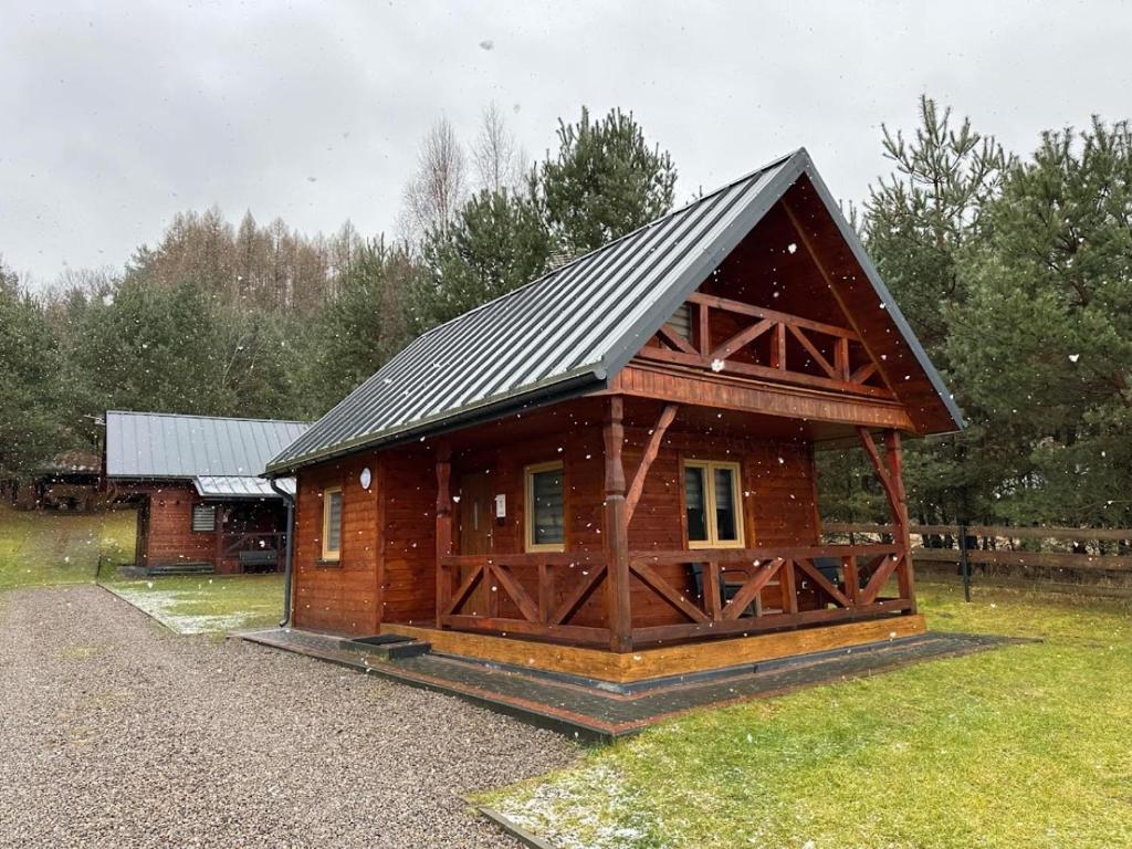 Domki całoroczne u Greściaków, Adamów