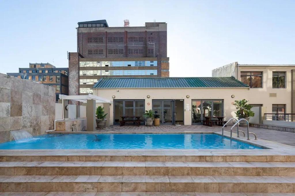 Central City Studio Mountain Views, Kapské Město