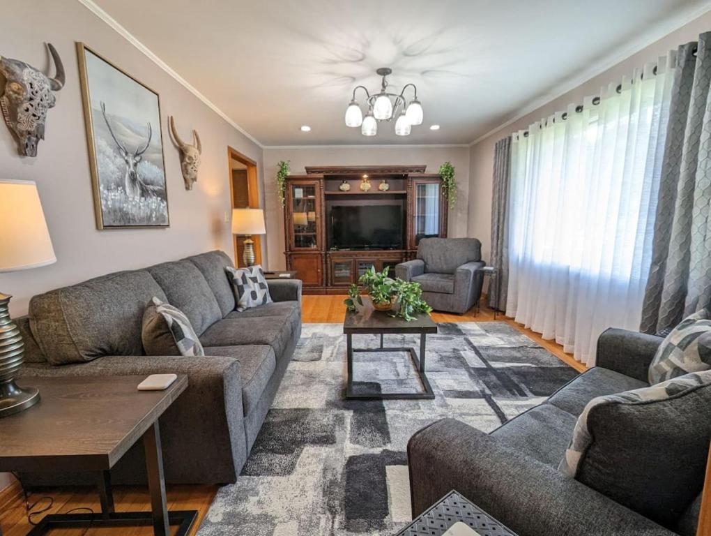 Harriet House in Potsdam NY, Potsdam