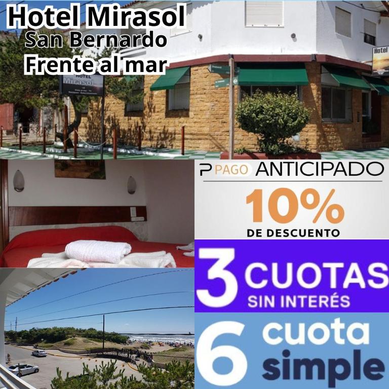 hotel mirasol, San Bernardo