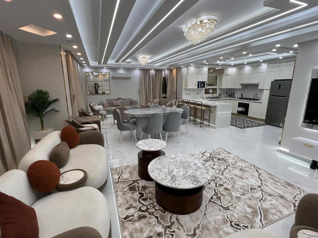 Best location in Cairo near the airport, Káhira