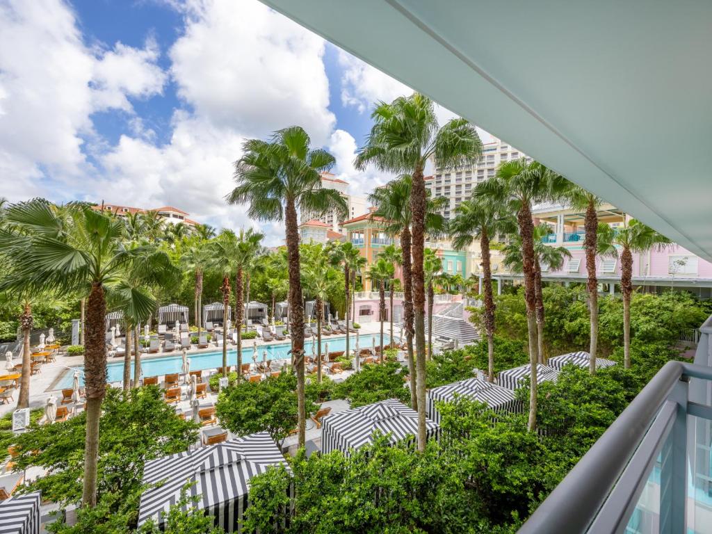 View, SLS Baha Mar in Nassau