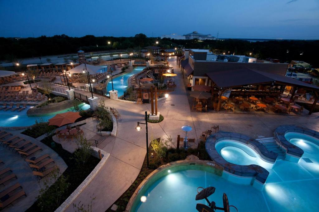 게일로드 텍산 리조트 앤 컨벤션 센터