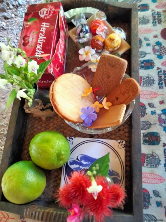 Food and beverages