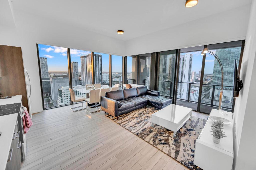 Penthouse unit in the heart of Miami, Miami