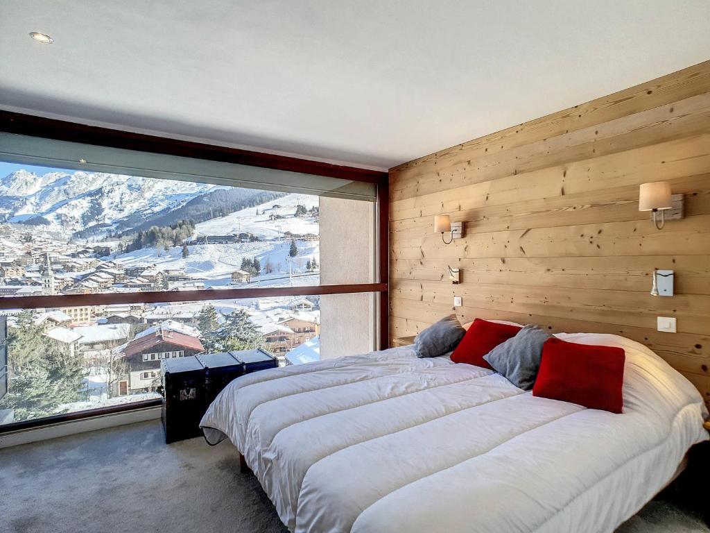 La Clusaz : Appartement 3 chambres, 8 pers, parking inclus - 5