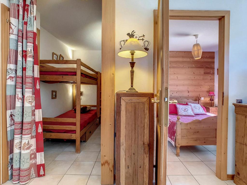 La Clusaz - 6 personnes, Appartement 33m² avec Terrasse - FR-1-818-18 - 5