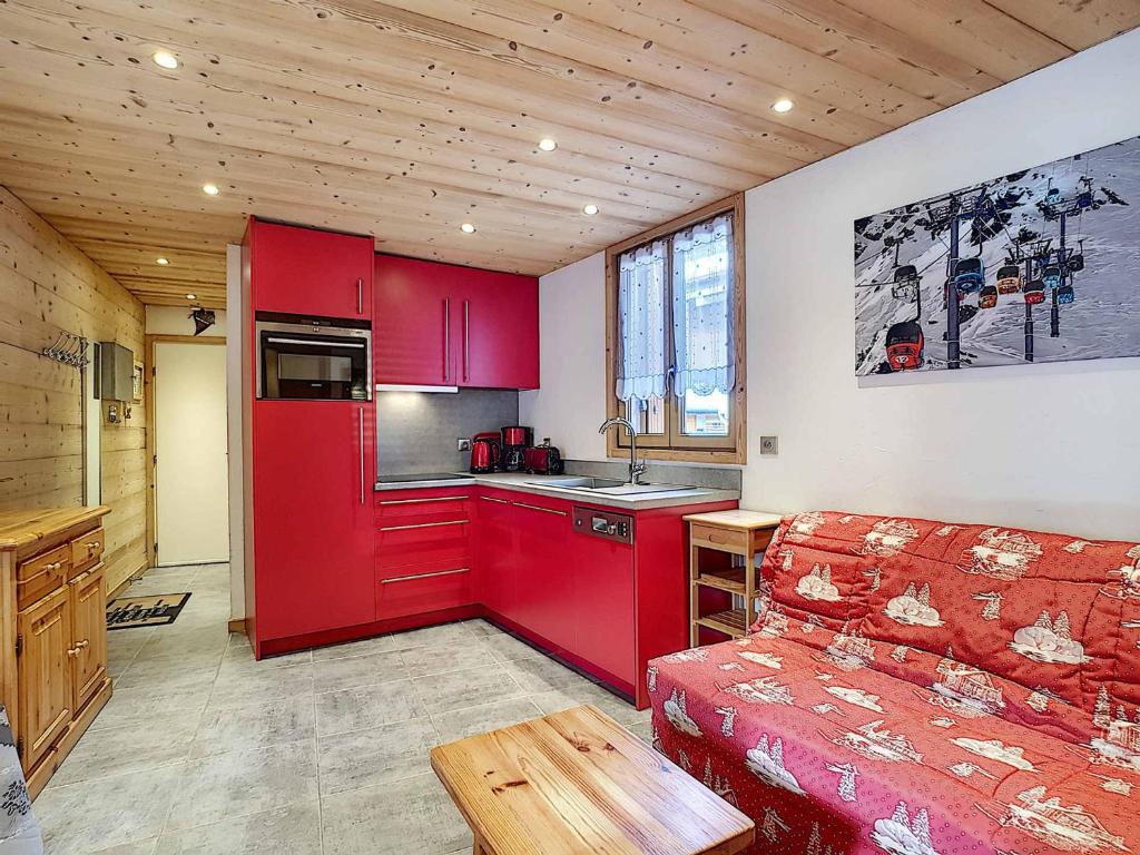 Appartement La Clusaz 4 pers, balcon, Wifi - FR-1-818-25 - 3