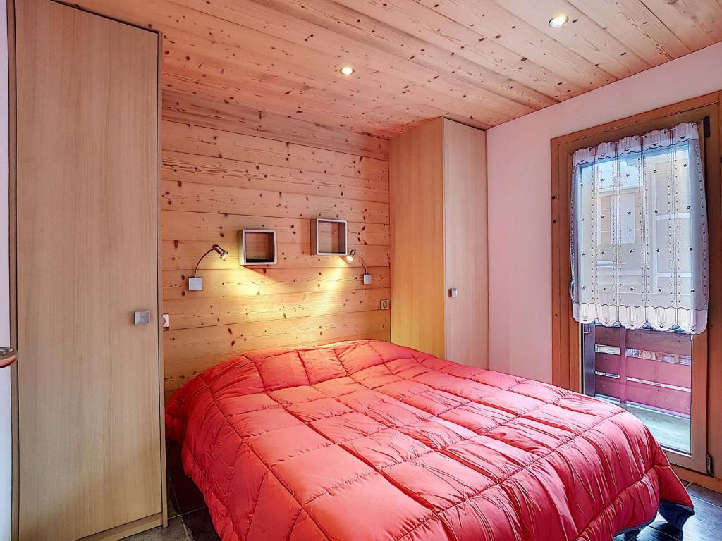 Appartement La Clusaz 4 pers, balcon, Wifi - FR-1-818-25 - 4