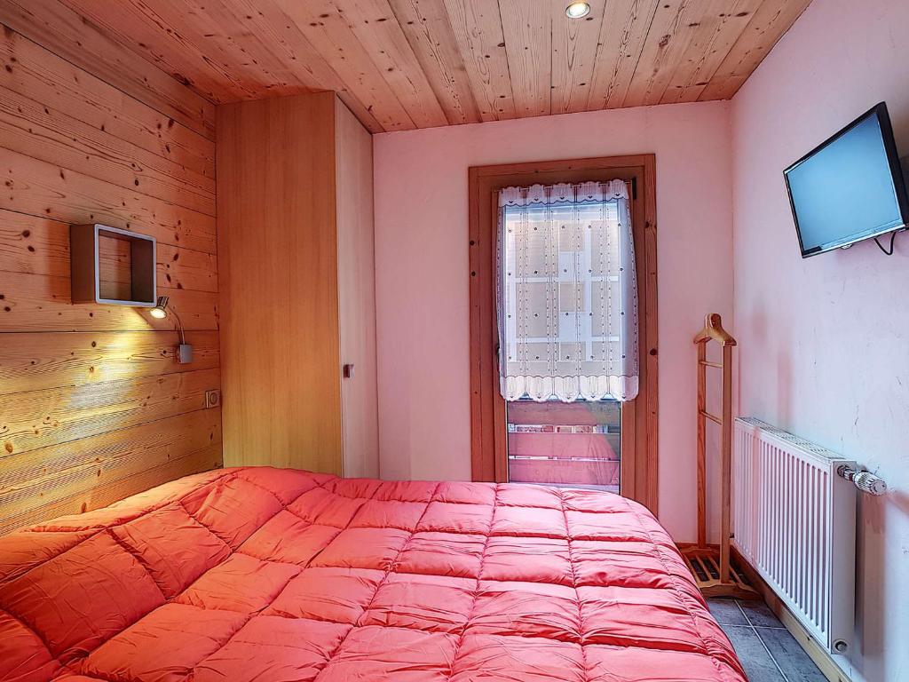 Appartement La Clusaz 4 pers, balcon, Wifi - FR-1-818-25 - 5