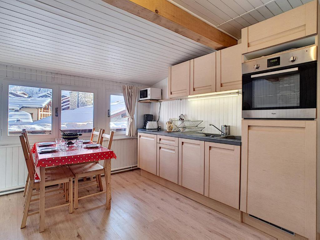 Studio cosy à La Clusaz, idéal pour 4 personnes - 3
