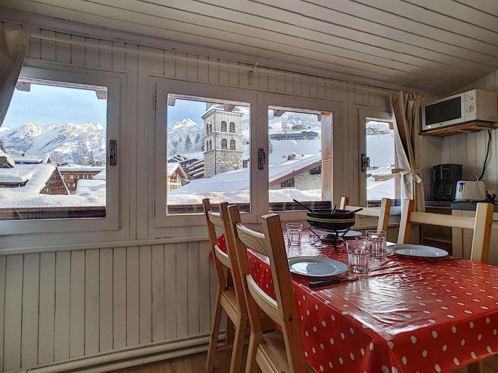 Studio cosy à La Clusaz, idéal pour 4 personnes - 4