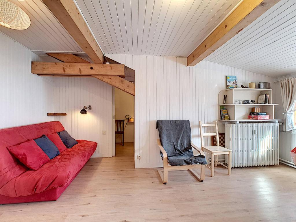 Studio cosy à La Clusaz, idéal pour 4 personnes - 5