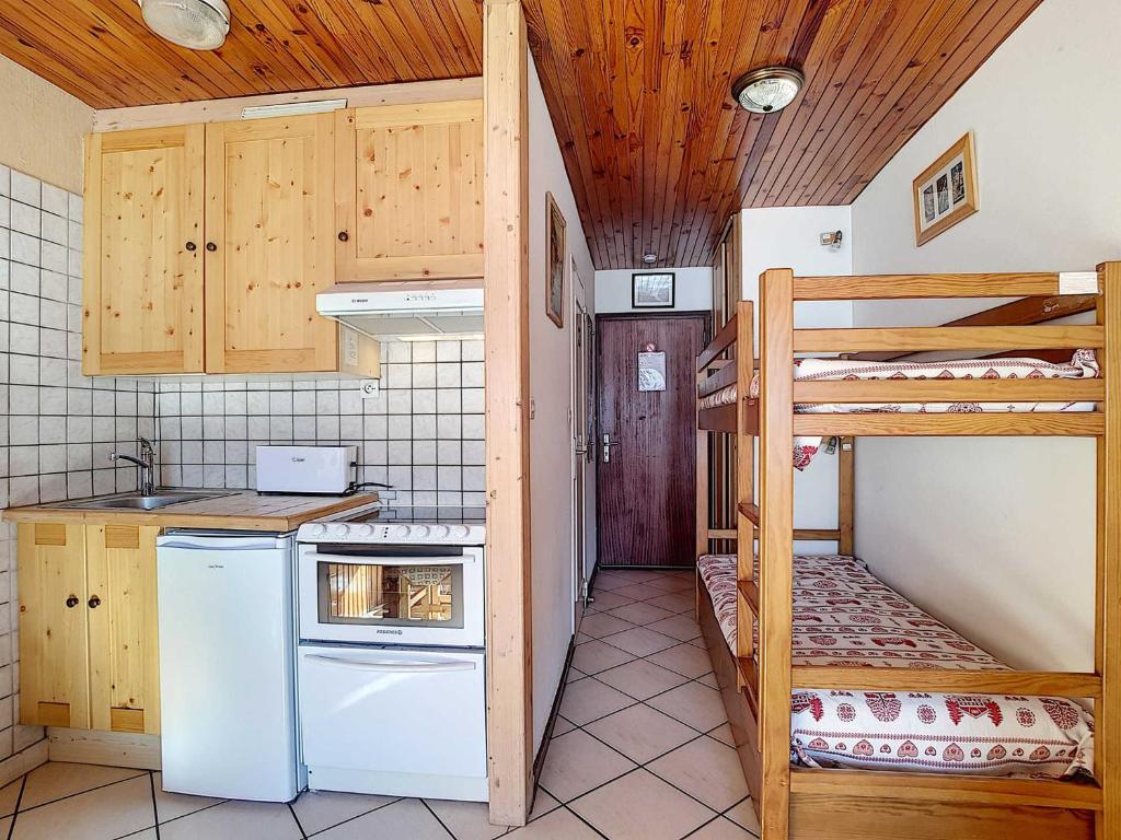 Studio cosy 23m² pour 4 pers, La Clusaz - FR-1-818-52 - 3