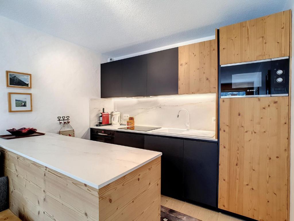 La Clusaz: Appartement 6 pers, Terrasse, Wifi - FR-1-818-58 - 5