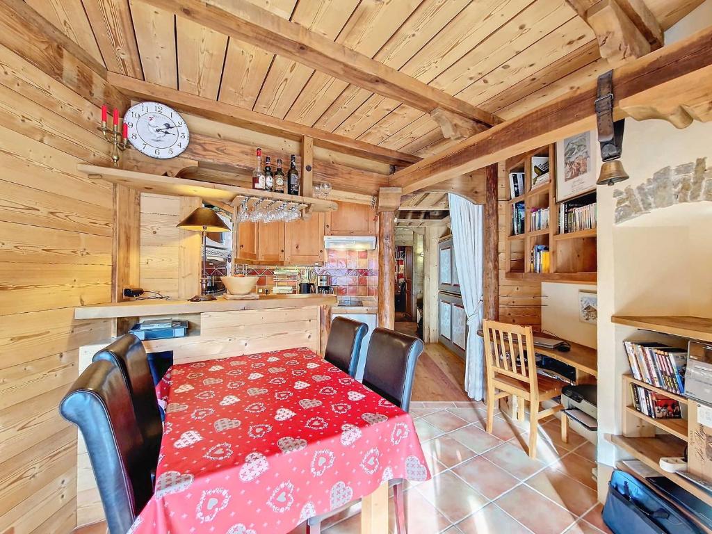 Charming appartement 6 pers, La Clusaz, avec Wifi - 3
