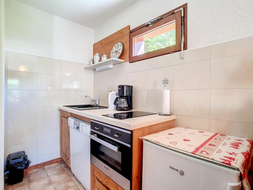 Appartement 40m², 6 pers, balcon sud, wifi inclus - FR-1-818-75 - 4