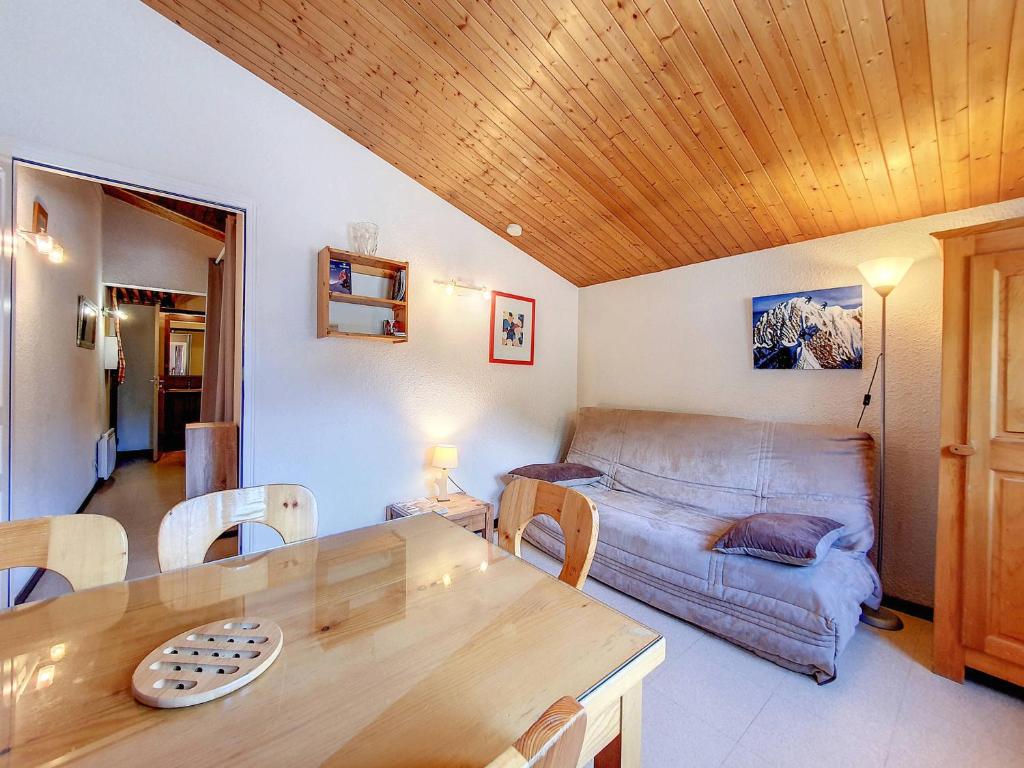 Appartement cosy à La Clusaz, 4 pers, animaux admis, WiFi - FR-1-818-81 - 2