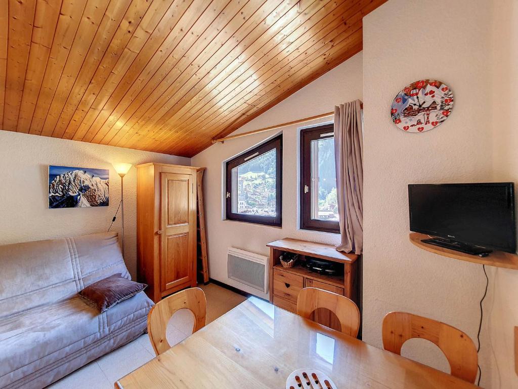 Appartement cosy à La Clusaz, 4 pers, animaux admis, WiFi - FR-1-818-81 - 3