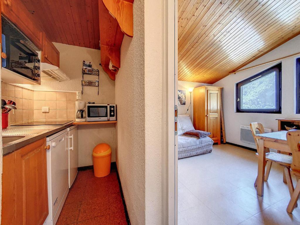 Appartement cosy à La Clusaz, 4 pers, animaux admis, WiFi - FR-1-818-81 - 5