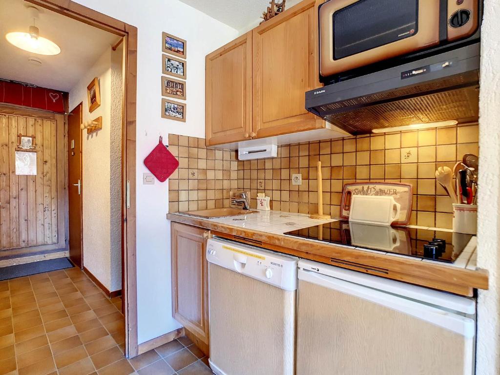 Appartement cosy à La Clusaz, 4 pers, avec WiFi - FR-1-818-38 - 3