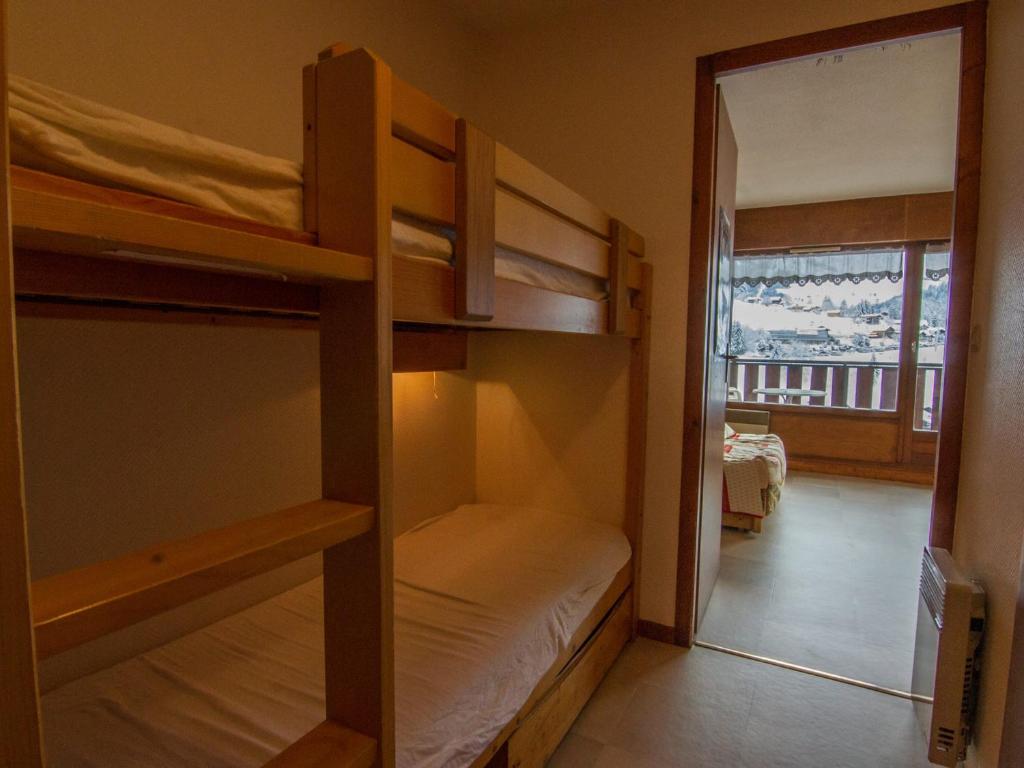 Studio cosy à La Clusaz pour 4 pers avec balcon, parking et WIFI - FR-1-818-101 - 5