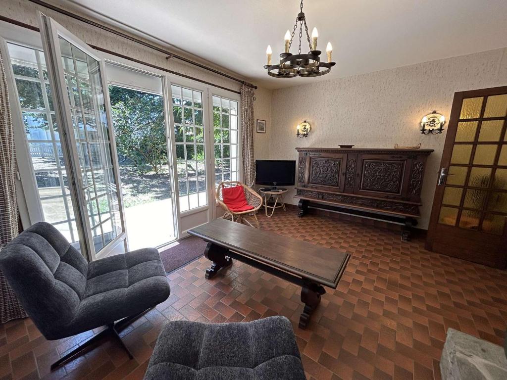 Maison cosy près plage avec jardin et parking - FR-1-224C-332 - 3