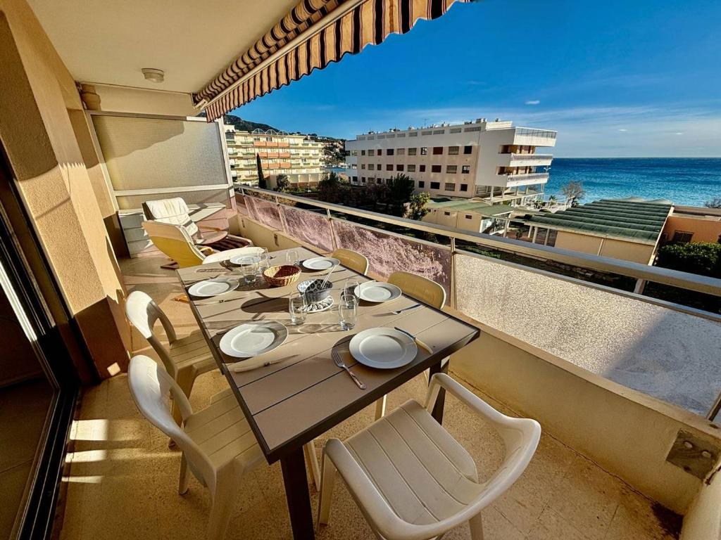 Appartement lumineux avec terrasse et accès plage - FR-1-816-15 - 1