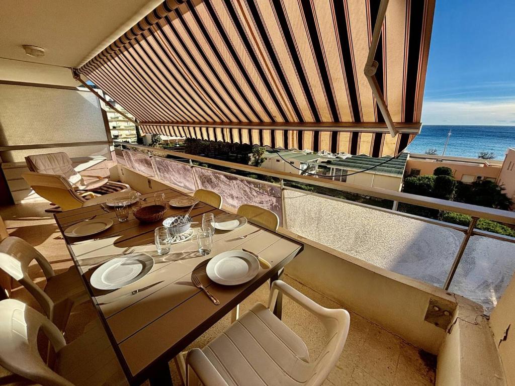 Appartement lumineux avec terrasse et accès plage - FR-1-816-15 - 4