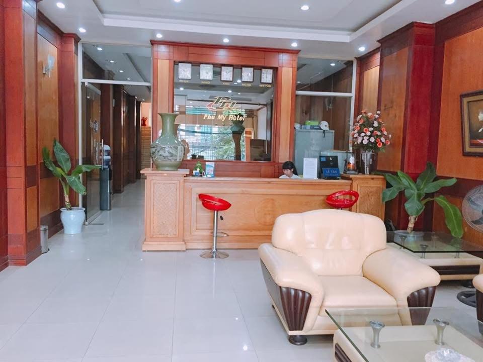 Khách sạn Phú Mỹ